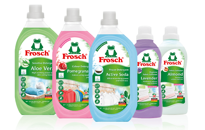 Laundry Detergents and Fabric Care