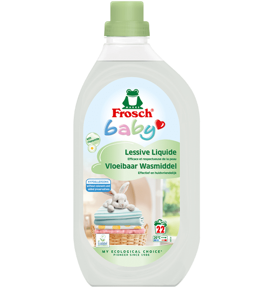 Baby Vloeibaar Wasmiddel