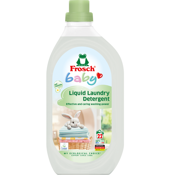 Liquid Laundry Detergent