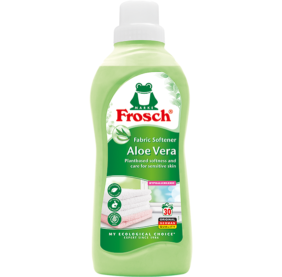 Fabric Softener Aloe Vera