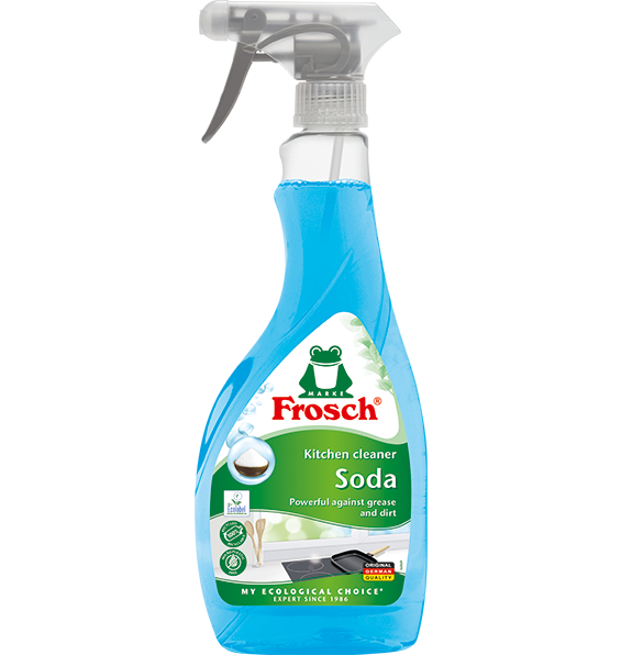 Kitchen Cleaner Soda