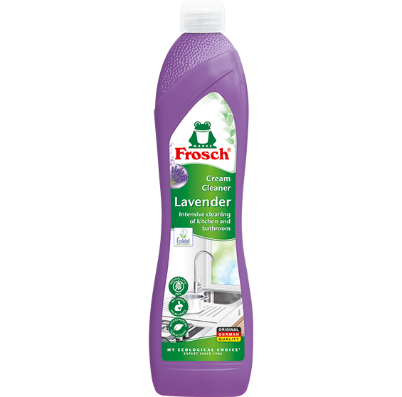 Cream Cleaner Lavender