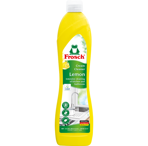 Cream Cleaner Lemon