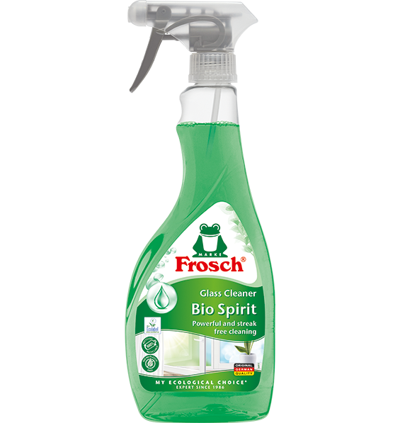 Glass Cleaner Bio Spirit