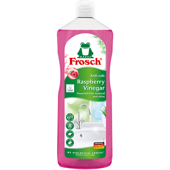 Anti-Calc Raspberry Vinegar