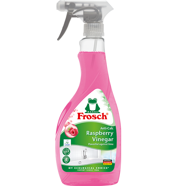 Anti-Calc Raspberry Vinegar