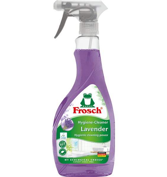 Hygiene-Cleaner Lavender