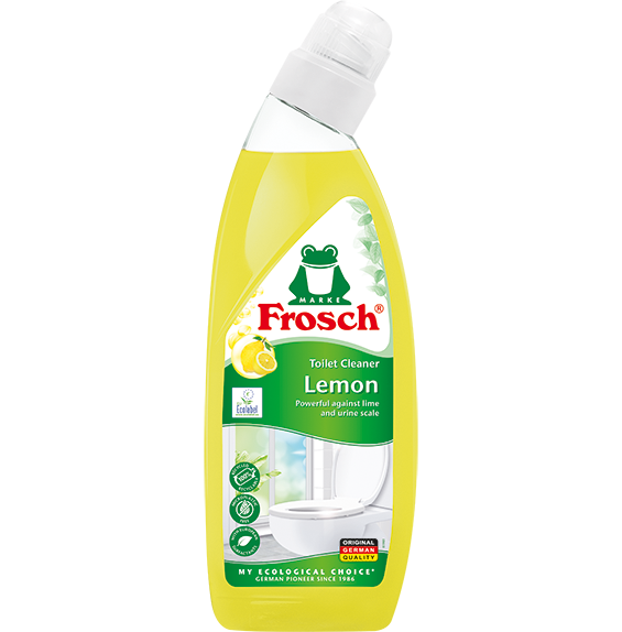 Toilet Cleaner Lemon