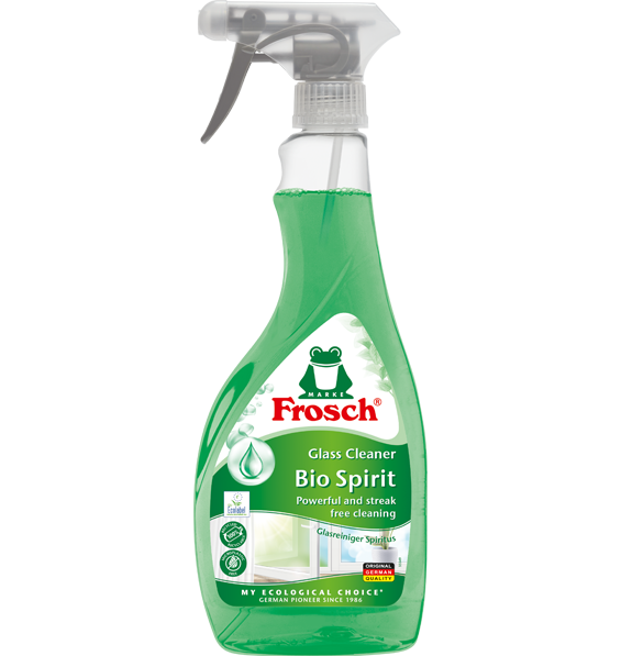 Glasreiniger Spiritus