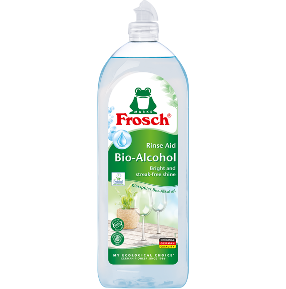 Klarspüler Bio-Alkohol